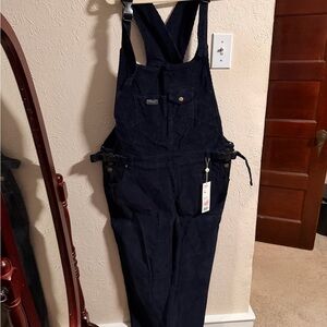 BNWT The Mumsie “Frenchie” Overalls